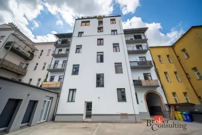 Prodej bytu 1+kk, Brno, Vlhká, 28 m2