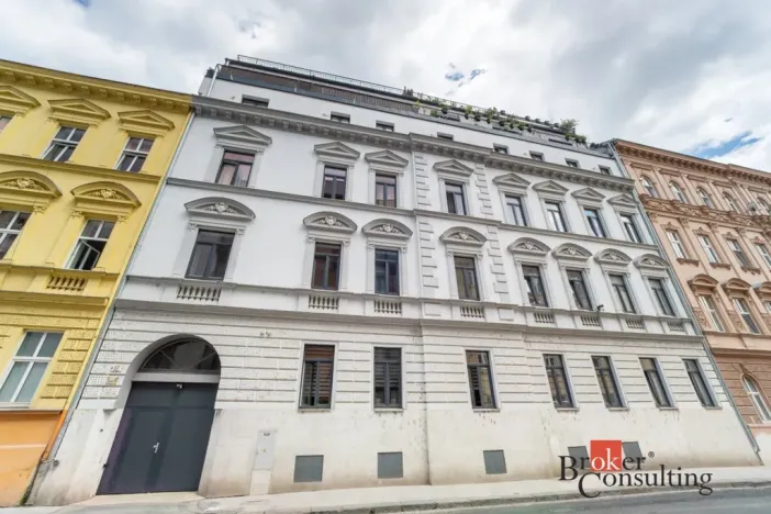 Prodej bytu 1+kk, Brno, Vlhká, 28 m2