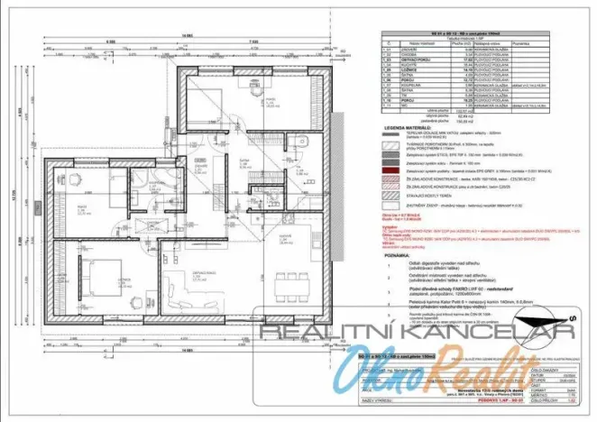 Prodej rodinného domu, Přerov - Přerov XI-Vinary, 122 m2