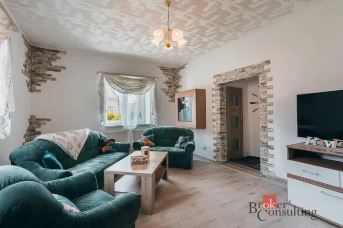 Prodej rodinného domu, Hořesedly, 110 m2