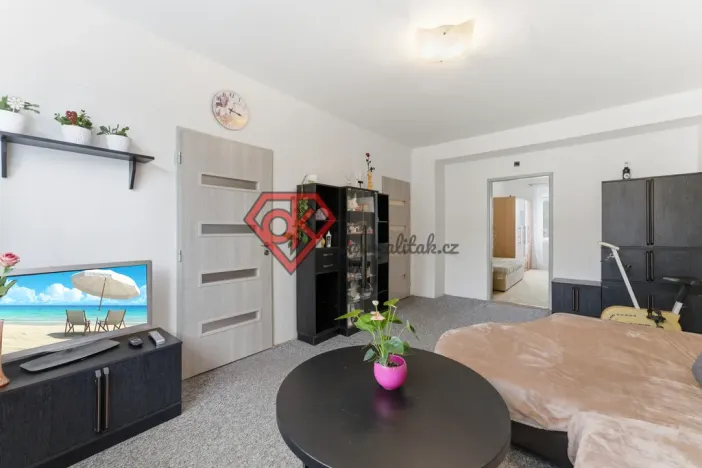 Prodej bytu 3+1, Ústí nad Orlicí - Hylváty, Dukelská, 63 m2