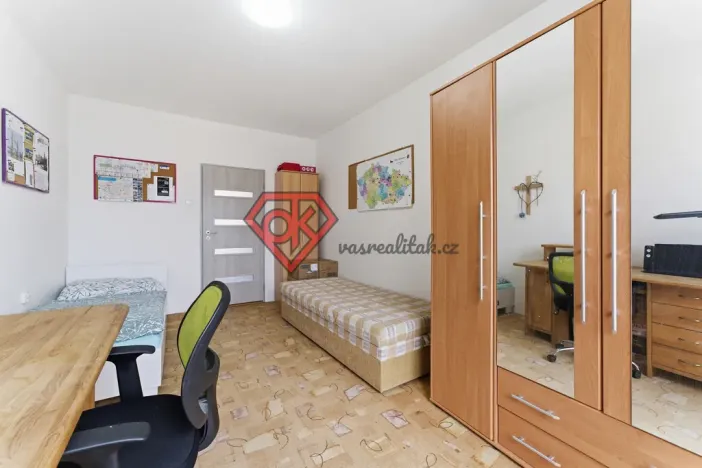 Prodej bytu 3+1, Ústí nad Orlicí - Hylváty, Dukelská, 63 m2