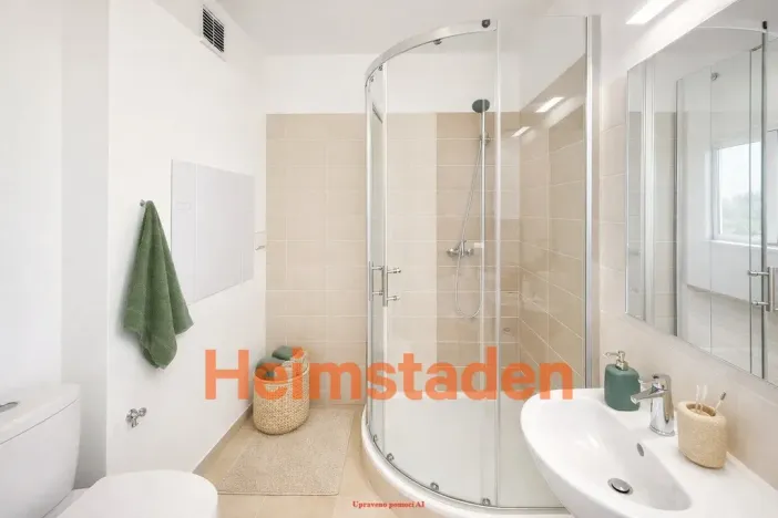 Pronájem bytu 1+1, Karviná - Hranice, Slovenská, 26 m2