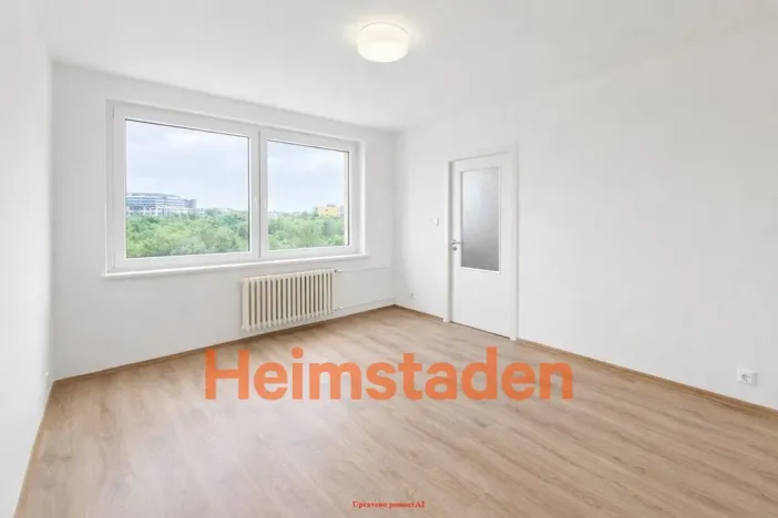 Pronájem bytu 1+1, Karviná - Hranice, Slovenská, 26 m2