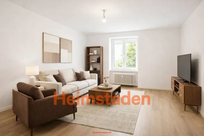 Pronájem bytu 2+1, Havířov - Město, Hlavní třída, 55 m2