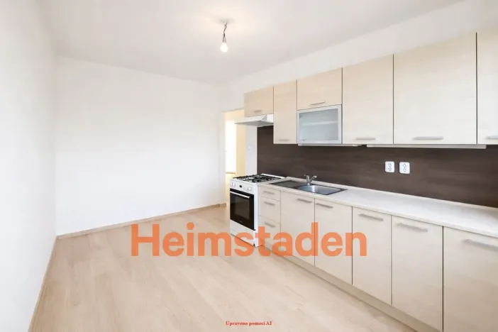 Pronájem bytu 2+1, Havířov - Město, Hlavní třída, 55 m2