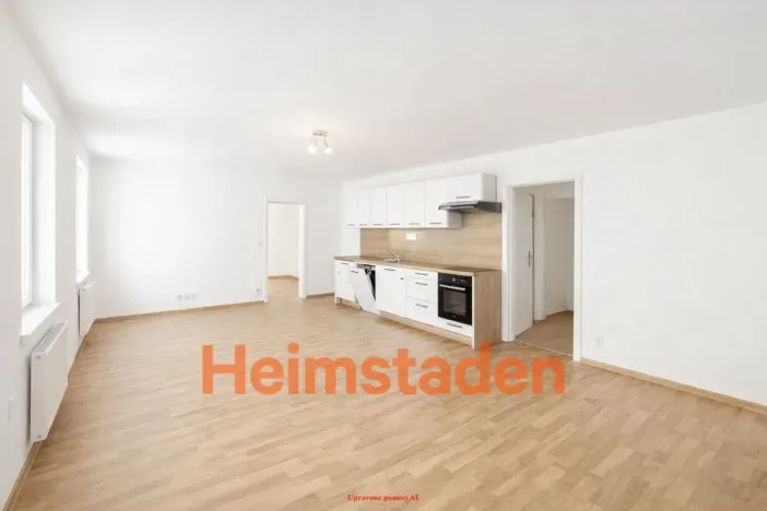 Pronájem bytu 2+kk, Havířov - Město, Dvořákova, 52 m2