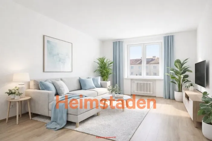 Pronájem obchodního prostoru, Havířov - Město, Hlavní třída, 53 m2