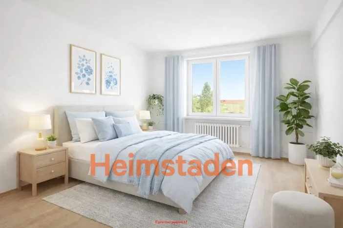 Pronájem bytu 2+1, Havířov - Město, Hlavní třída, 53 m2