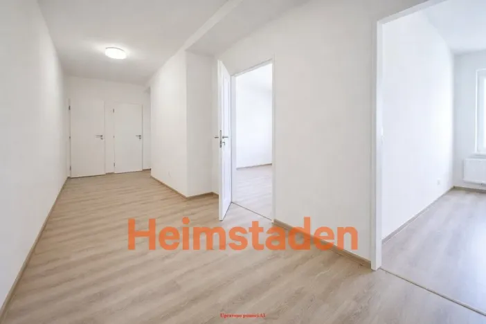 Pronájem bytu 2+1, Havířov - Šumbark, nám. T. G. Masaryka, 58 m2