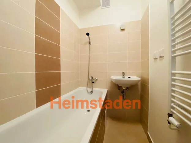 Pronájem bytu 2+1, Ostrava - Mariánské Hory, Zelená, 56 m2
