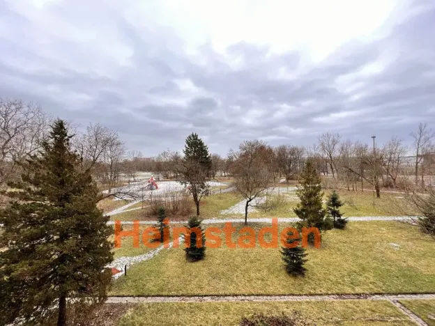 Pronájem bytu 2+1, Ostrava - Mariánské Hory, Zelená, 56 m2