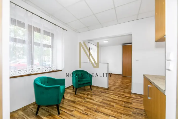 Pronájem bytu 1+1, Radnice, Na Potocích, 32 m2