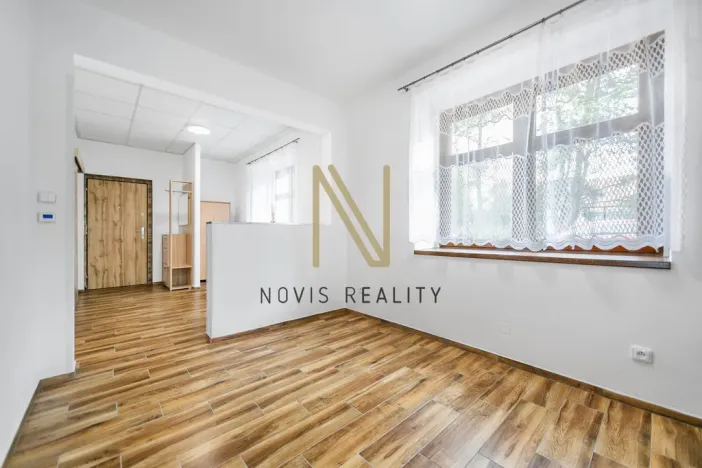 Pronájem bytu 1+1, Radnice, Na Potocích, 32 m2