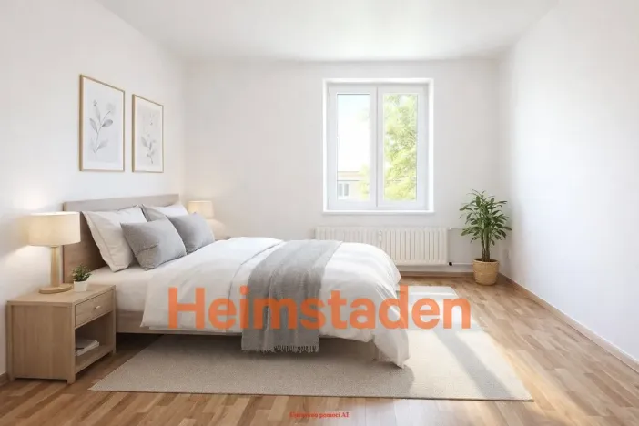 Pronájem bytu 3+1, Ostrava - Poruba, Čs. exilu, 80 m2