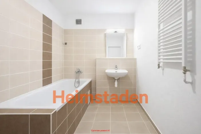 Pronájem bytu 2+1, Ostrava - Poruba, Čs. exilu, 55 m2