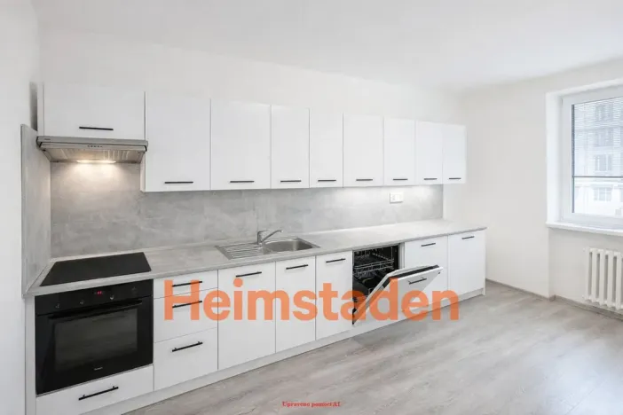 Pronájem bytu 2+1, Ostrava - Poruba, Čs. exilu, 56 m2
