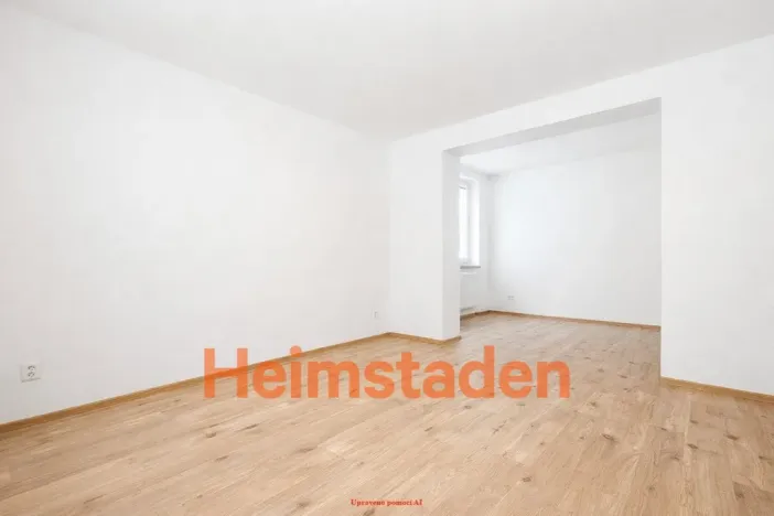 Pronájem bytu 2+1, Ostrava - Poruba, Komenského, 55 m2