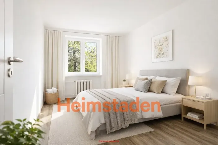 Pronájem bytu 3+kk, Ostrava - Poruba, Hlavní třída, 68 m2