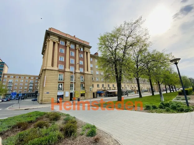 Pronájem bytu 3+kk, Ostrava - Poruba, Hlavní třída, 68 m2
