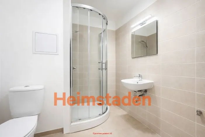 Pronájem bytu 1+kk, Ostrava - Poruba, náměstí Václava Vacka, 28 m2
