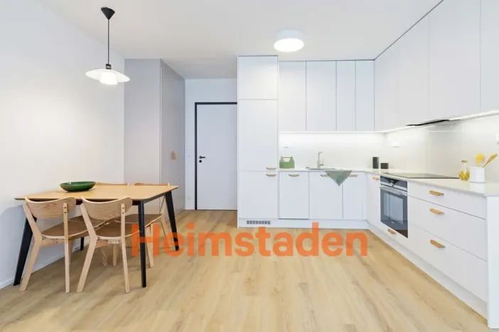 Pronájem bytu 2+kk, Praha - Holešovice, Vrbenského, 56 m2
