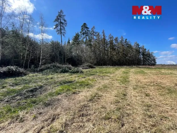 Prodej pozemku pro bydlení, Morašice, 1383 m2