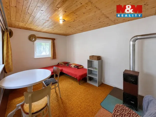 Prodej zahrady, Koryčany, 385 m2
