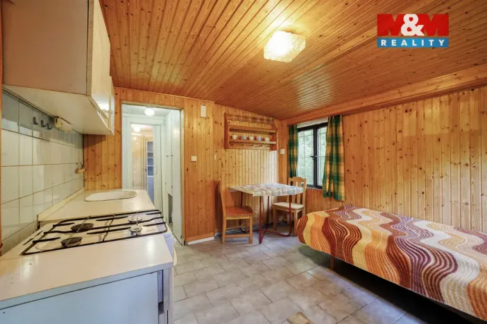 Prodej chaty, Čerňovice, 47 m2