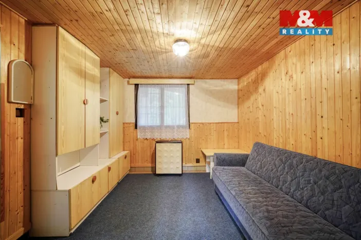 Prodej chaty, Čerňovice, 47 m2
