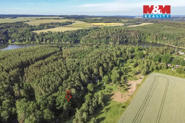 Prodej chaty, Čerňovice, 47 m2