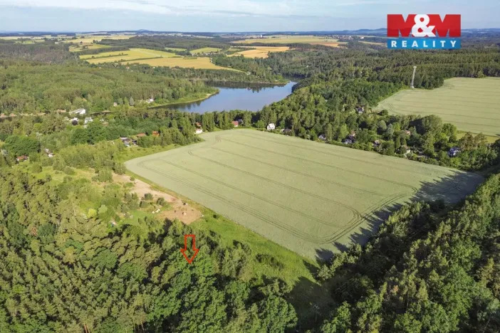 Prodej chaty, Čerňovice, 47 m2