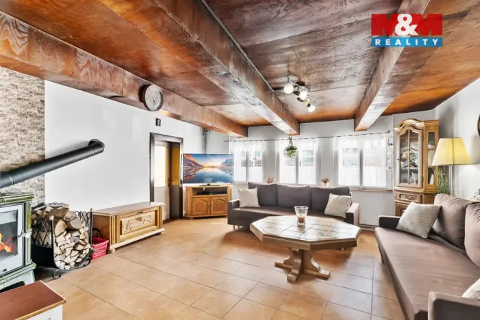 Prodej rodinného domu, Jablonné v Podještědí, Karoliny Světlé, 160 m2