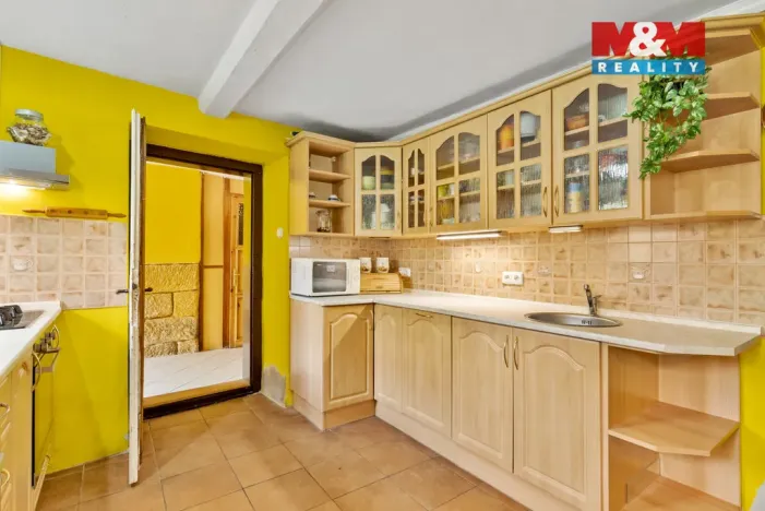 Prodej rodinného domu, Jablonné v Podještědí, Karoliny Světlé, 160 m2