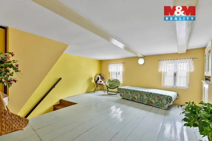 Prodej rodinného domu, Jablonné v Podještědí, Karoliny Světlé, 160 m2