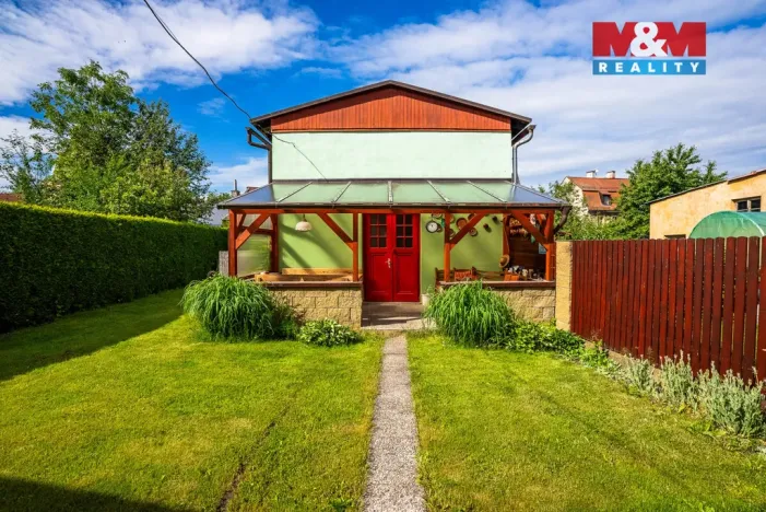 Prodej rodinného domu, Jablonné v Podještědí, Karoliny Světlé, 160 m2