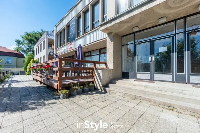 Pronájem obchodního prostoru, Velehrad, Salašská, 123 m2