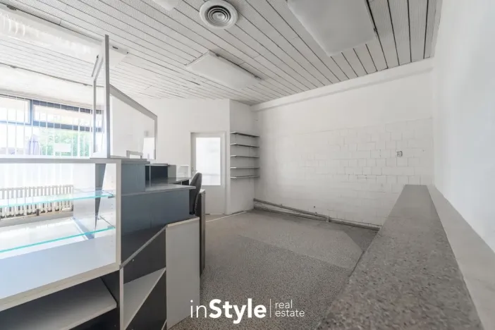 Pronájem obchodního prostoru, Velehrad, Salašská, 123 m2