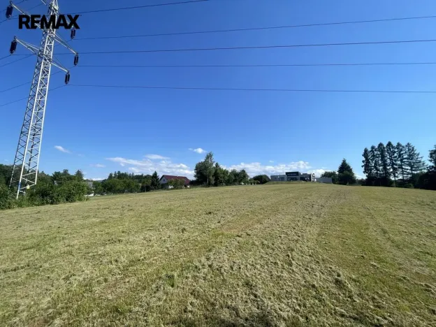 Prodej pozemku pro bydlení, Horní Domaslavice, 5500 m2
