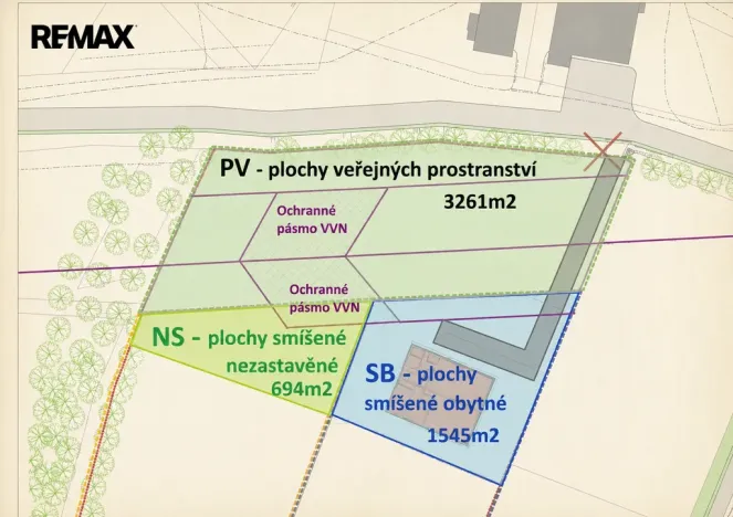 Prodej pozemku pro bydlení, Horní Domaslavice, 5500 m2