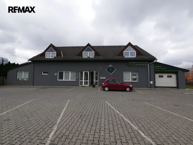 Pronájem kanceláře, Lety, Pražská, 16 m2