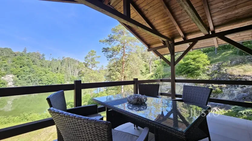 Prodej chaty, Slabčice - Písecká Smoleč, 115 m2