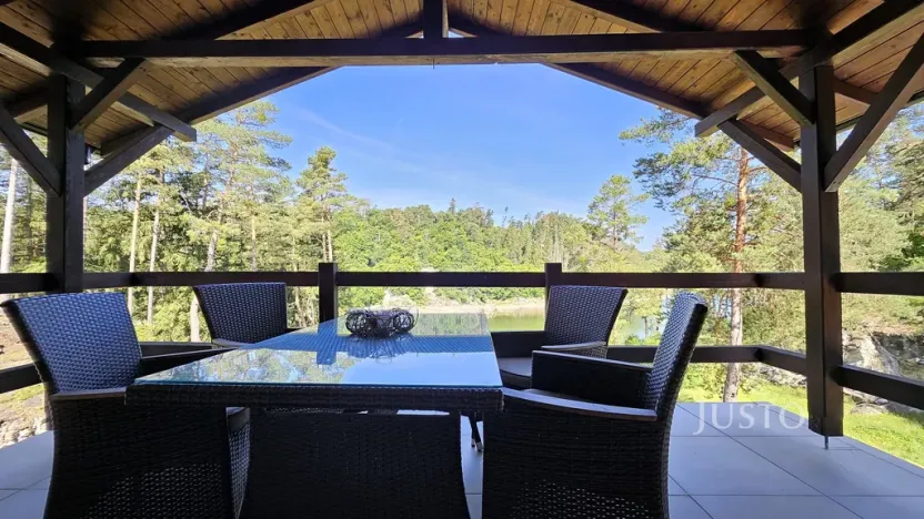 Prodej chaty, Slabčice - Písecká Smoleč, 115 m2