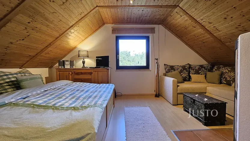 Prodej chaty, Slabčice - Písecká Smoleč, 115 m2