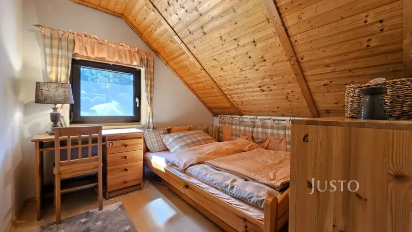 Prodej chaty, Slabčice - Písecká Smoleč, 115 m2