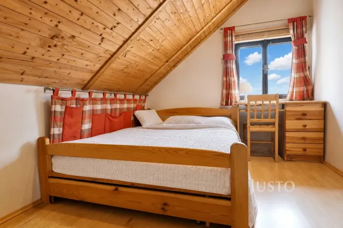 Prodej chaty, Slabčice - Písecká Smoleč, 115 m2