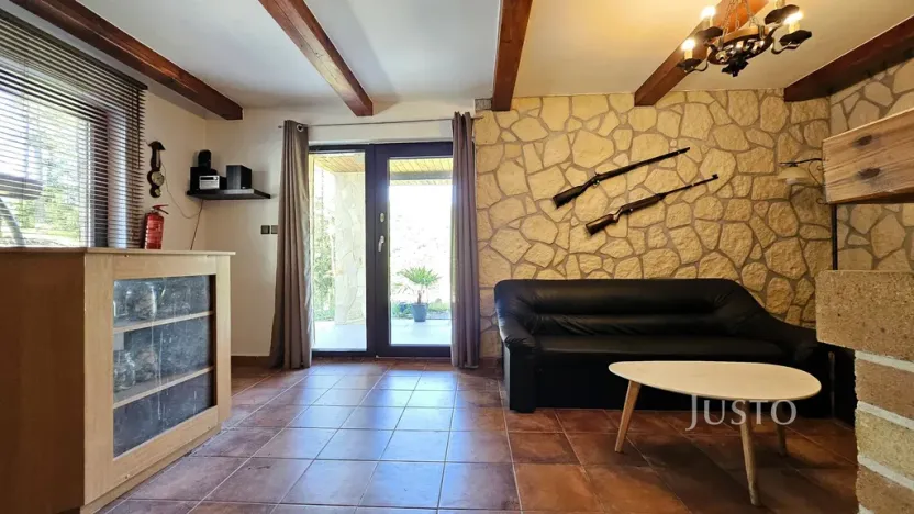 Prodej chaty, Slabčice - Písecká Smoleč, 115 m2