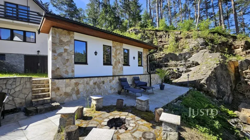 Prodej chaty, Slabčice - Písecká Smoleč, 115 m2