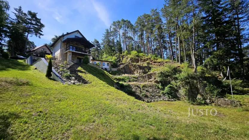 Prodej chaty, Slabčice - Písecká Smoleč, 115 m2