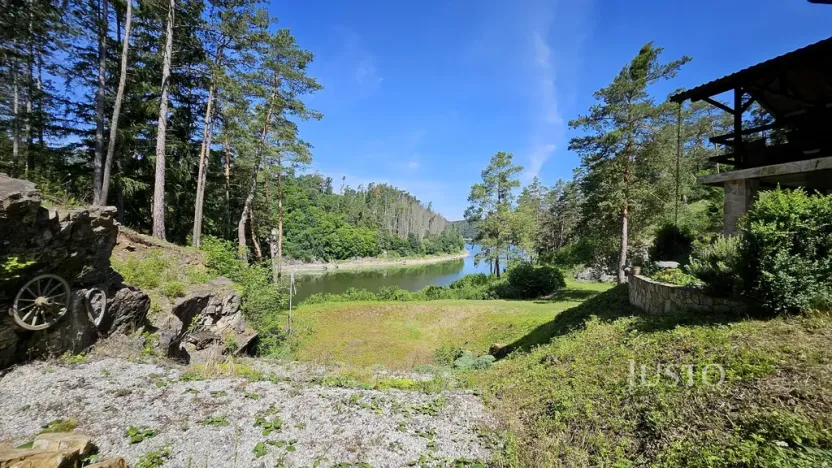 Prodej chaty, Slabčice - Písecká Smoleč, 115 m2